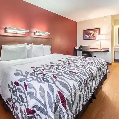 Red Roof Inn Merrillville-3