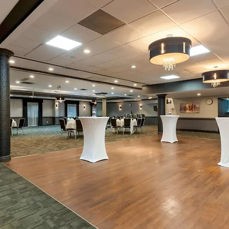 Coast Calgary University Area Hotel By Apa-2