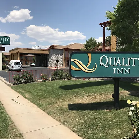 Quality Inn Cedar City - University Area-3