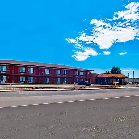 Motel 6 Willcox, Az-2