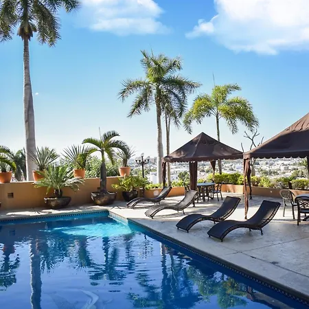 Hotel San Luis Lindavista-3