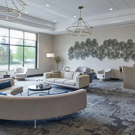 Delta Hotels By Marriott Detroit Novi-3