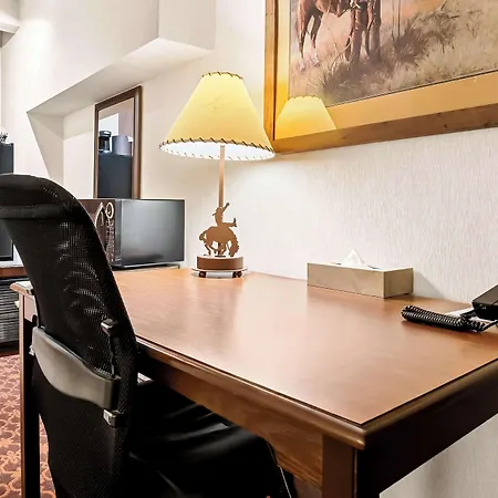 Best Western Outlaw Inn-3