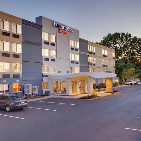 Fairfield Inn By Marriott Amesbury-3