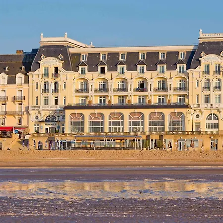 Le Grand Hotel De Cabourg - Mgallery Collection-3