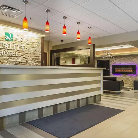 Quality Hotel & Conference Centre-2