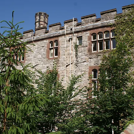 Ruthin Castle Hotel And Spa-3