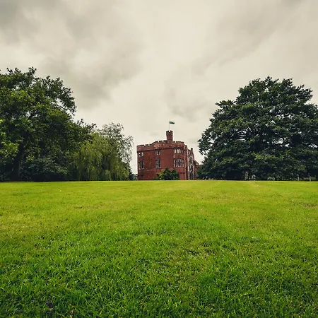 Ruthin Castle Hotel And Spa-2