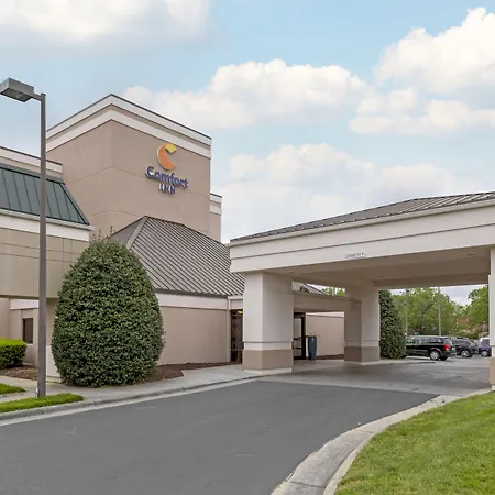 Comfort Inn University Durham - Chapel Hill-3