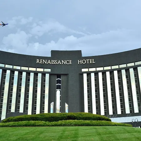 Renaissance St. Louis Airport Hotel-2