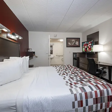 Red Roof Inn Washington Dc-Lanham-3