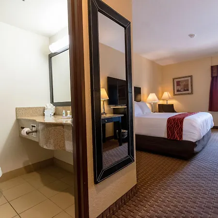 Comfort Inn Near Grand Canyon-2