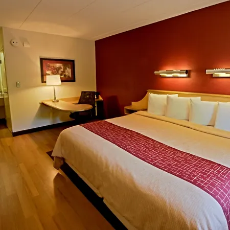 Red Roof Inn Lexington South-3