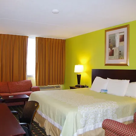 Days Hotel By Wyndham Danville Conference Center-2