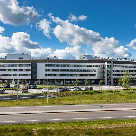 Quality Airport Hotel Gardermoen-2