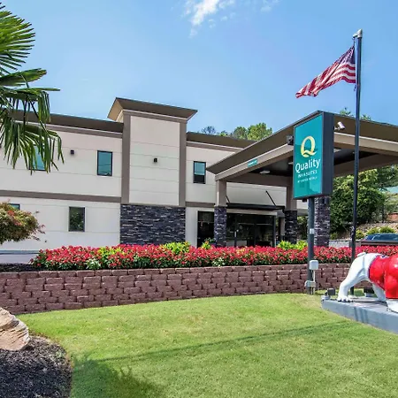 Quality Inn & Suites Athens University Area-2