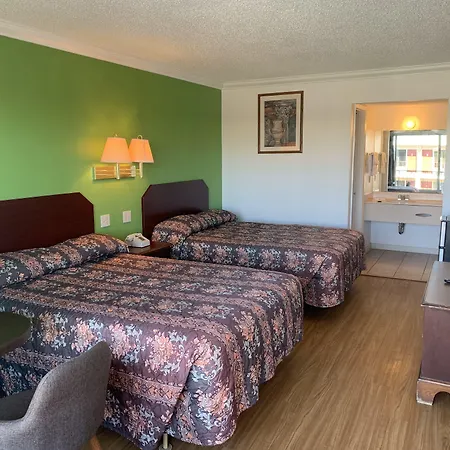 Baton Rouge West Inn-2
