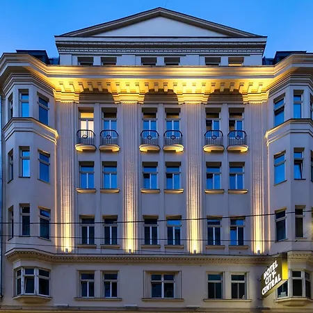 Hotel City Central-2