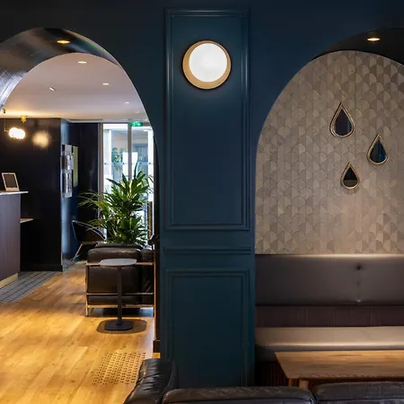 Best Western Bretagne Montparnasse-3