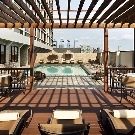 Sheraton Philadelphia University City Hotel-3