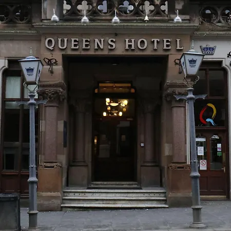 Best Western Queens Hotel-2