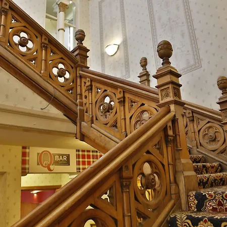 Best Western Queens Hotel-3