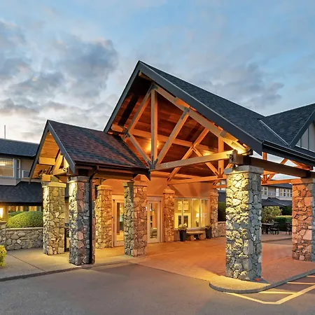 Best Western Plus Emerald Isle Hotel-3