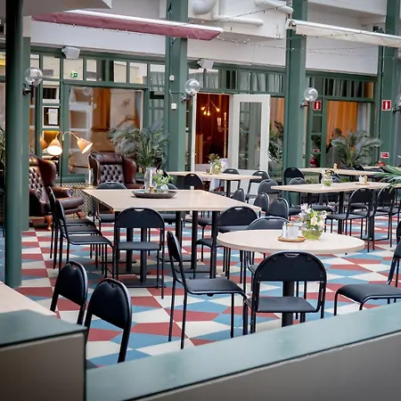 Profilhotels Calmar Stadshotell-3