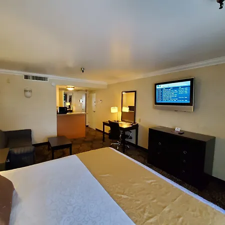 Hotel D'Lins Ontario Airport-2