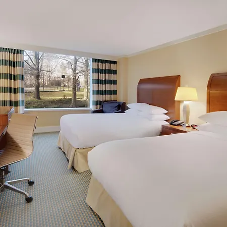Doubletree By Hilton Stamford-2