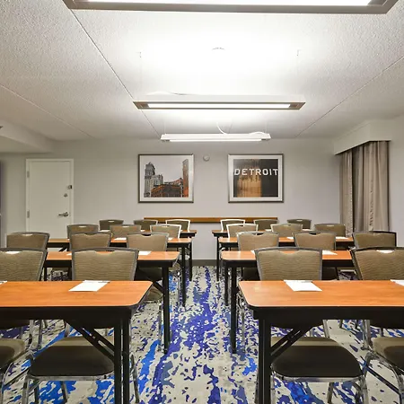 Hampton Inn Detroit Northville-2