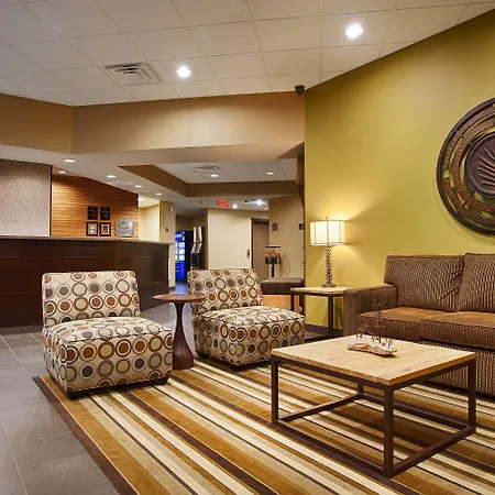 Best Western Plus Night Watchman Inn & Suites-3