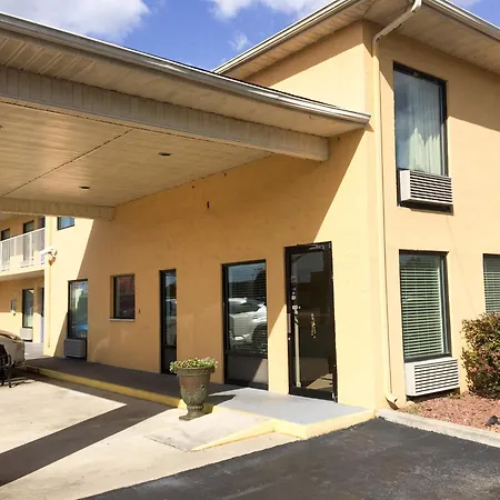 Motel 6-Macclenny, Fl-3