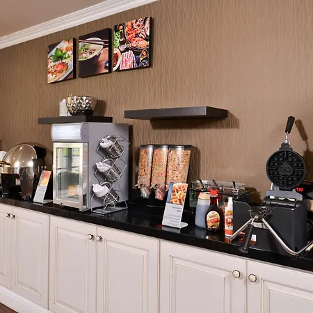 Best Western Palm Garden Inn-2