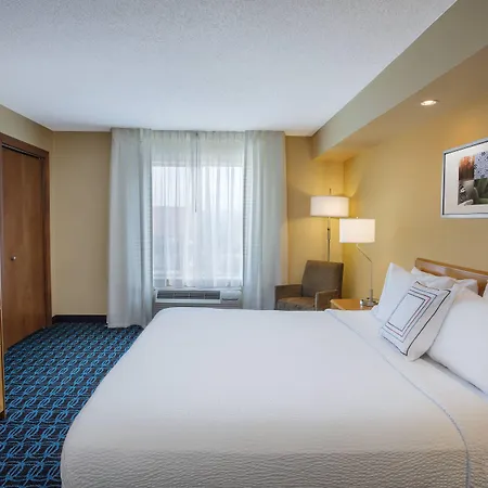 Fairfield Inn & Suites Merrillville-3