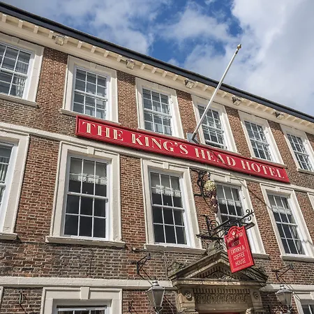 The Kings Head Hotel, Richmond, North Yorkshire - The Coaching Inn Group-2