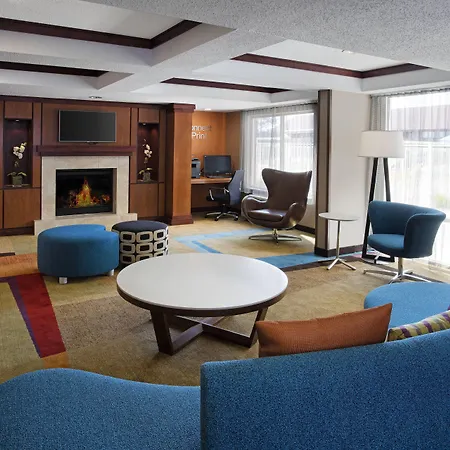Fairfield Inn & Suites Merrillville-2