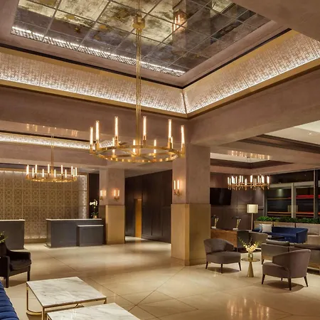 The Marquette Hotel, Curio Collection By Hilton-2