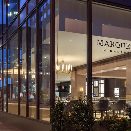The Marquette Hotel, Curio Collection By Hilton-2