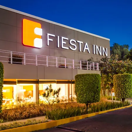 Fiesta Inn Ciudad De Mexico Aeropuerto-3