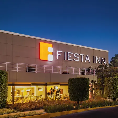 Fiesta Inn Ciudad De Mexico Aeropuerto-2