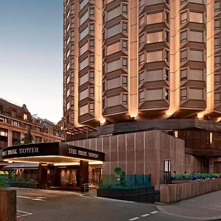 The Park Tower Knightsbridge, A Luxury Collection Hotel, London-3