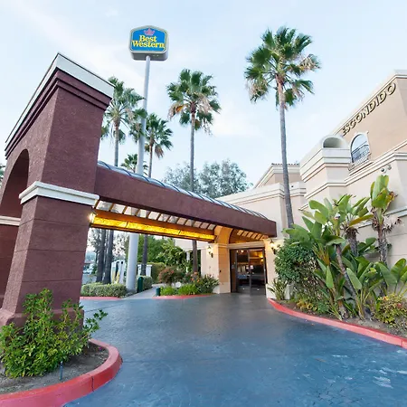 Best Western Escondido Hotel-3