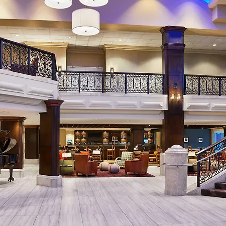 Four Points By Sheraton Little Rock Midtown-3