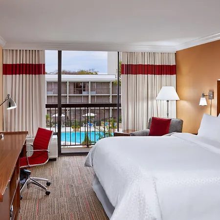 Four Points By Sheraton Little Rock Midtown-2