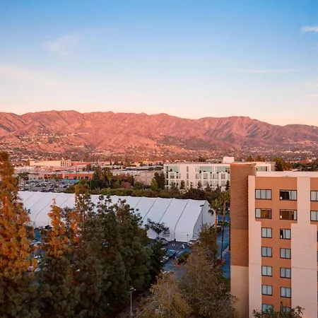 Los Angeles Marriott Burbank Airport-2