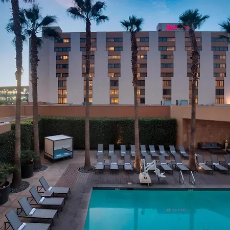 Los Angeles Marriott Burbank Airport-3