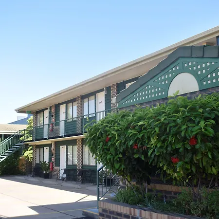 Best Western Cattle City Motor Inn-2