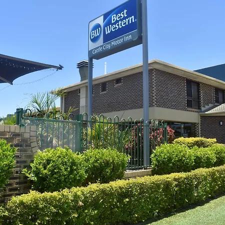 Best Western Cattle City Motor Inn-2