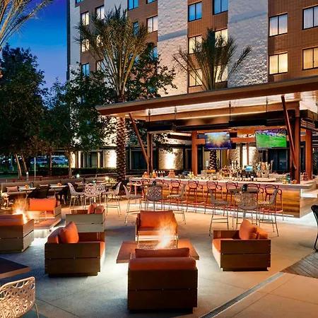 Los Angeles Marriott Burbank Airport-2